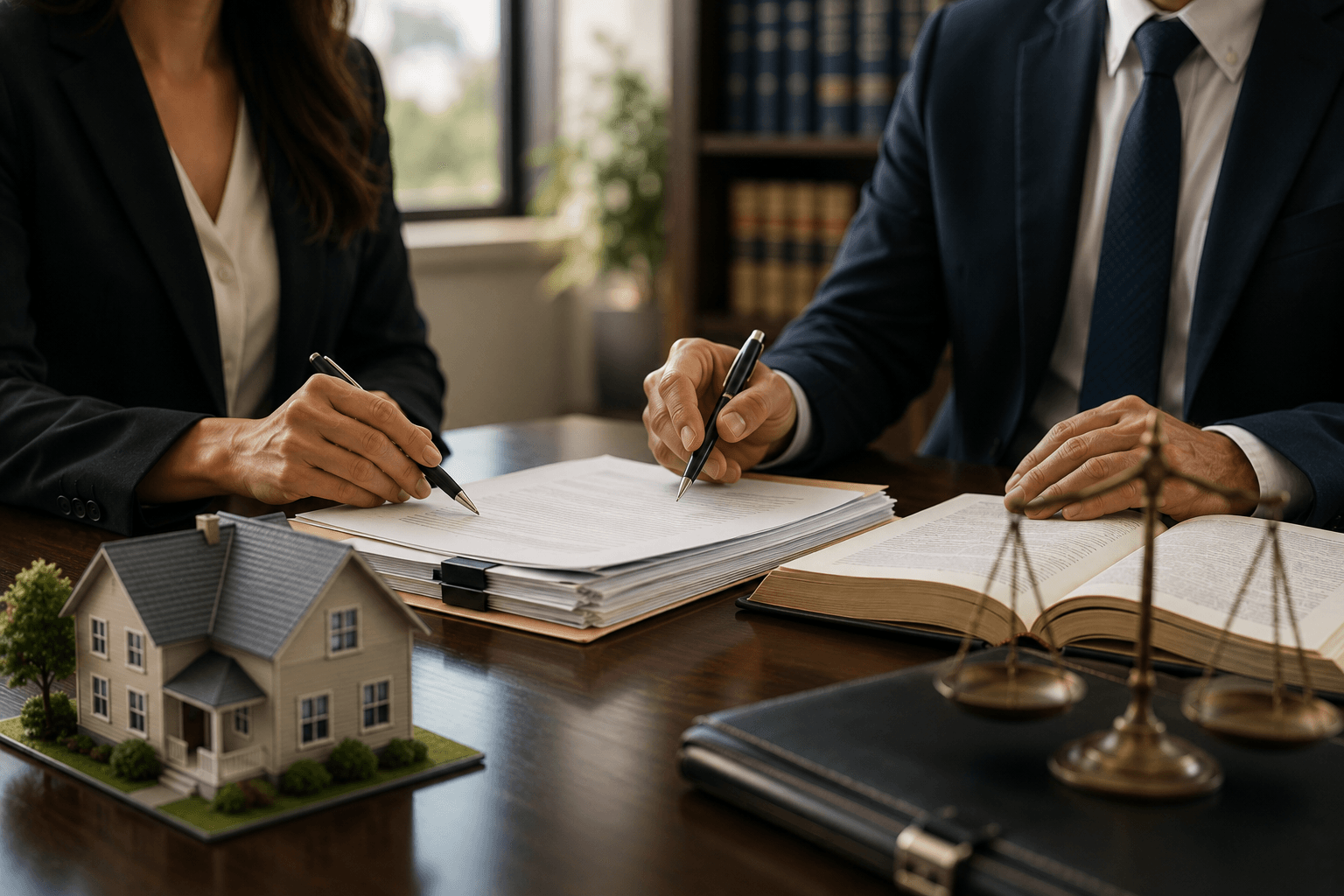 Corinthian Title Company